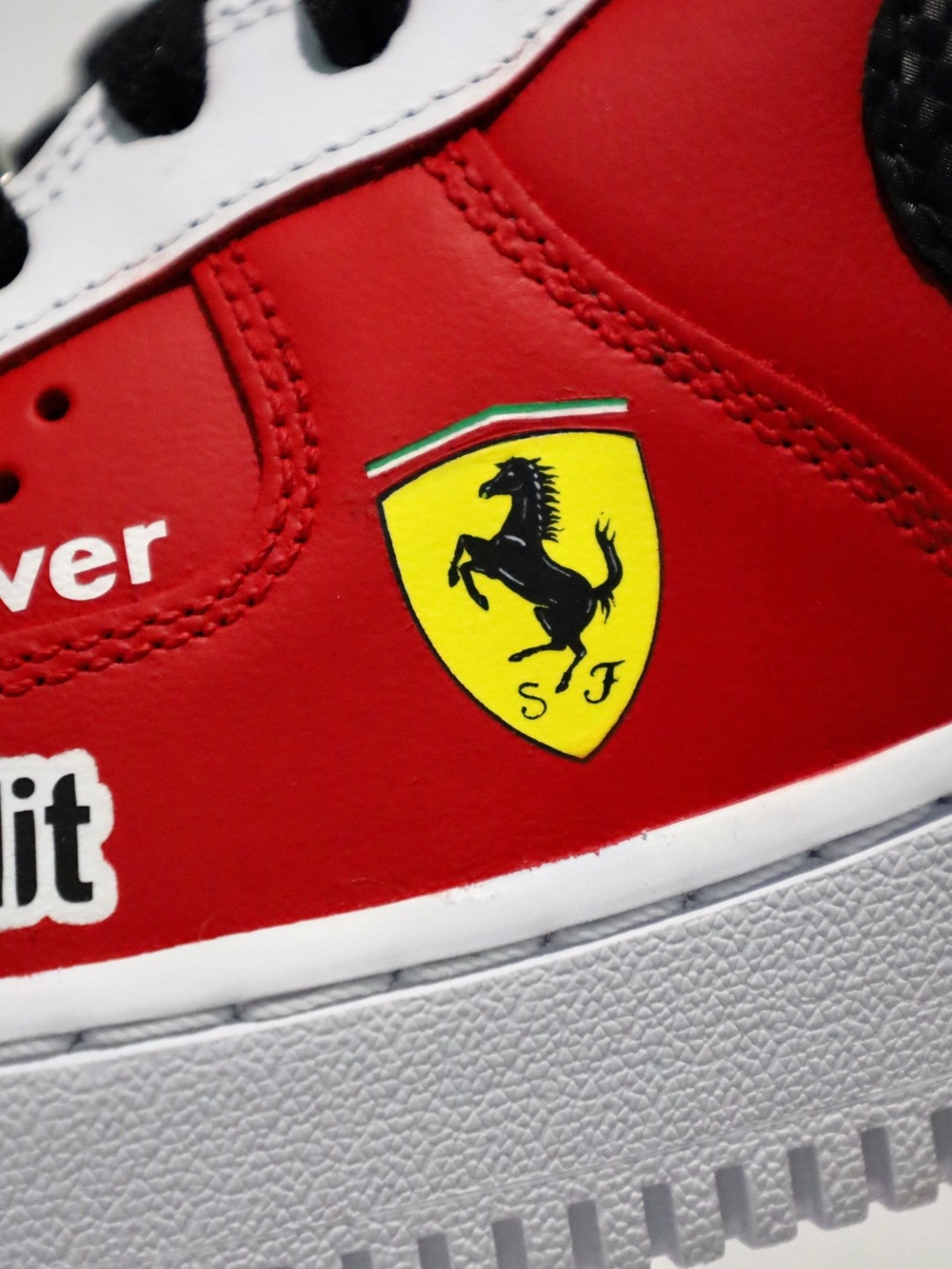 F1 Custom AF1’s 🏎️🏁 - Picture 8 of 10